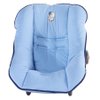 Capa de Bebê Conforto Ursinho Azul