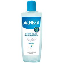 ACNEZIL SAB LIQ FACIAL C/200 ML