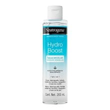 AGUA MICELAR NEUTROGENA HYDRO BOST 400ML