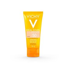 IDEAL SOLEIL VICHY  COR CLARA FPS50 C/40G