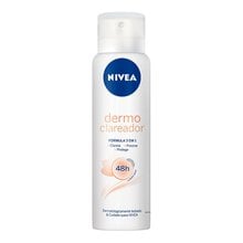 DESODORANTE NIVEA AERO 150ML DERMO CLAREADOR