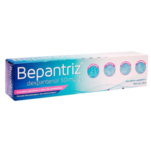BEPANTRIZ 50MG/G POM C/30G