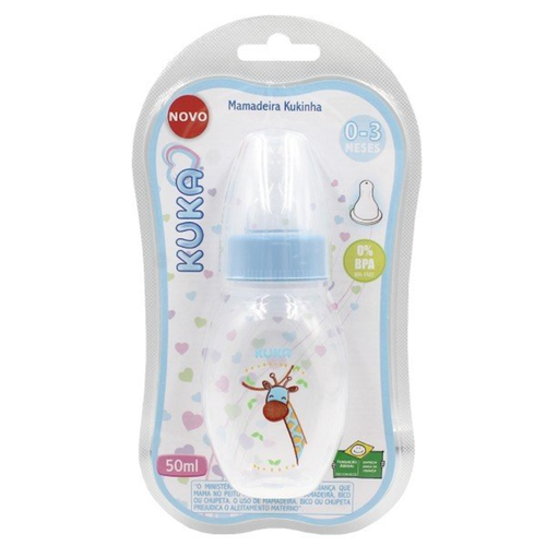 Mamad Kukinha 50ml Azul 1601