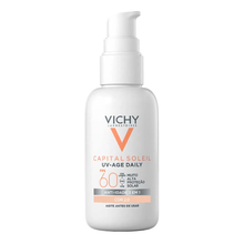 VICHY CAPITAL SOLEIL AGE  FPS60 COR 2.0 DAILY C/40G