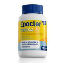 EPOCLER TODO DIA FRASCO C/60 CPR