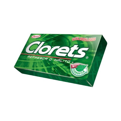 Clorets CHICLE CLORETS HORTELA | Farmácias Heroos