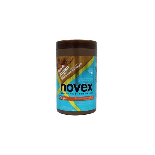 Creme de Tratamento Novex Óleo de Argan 400g