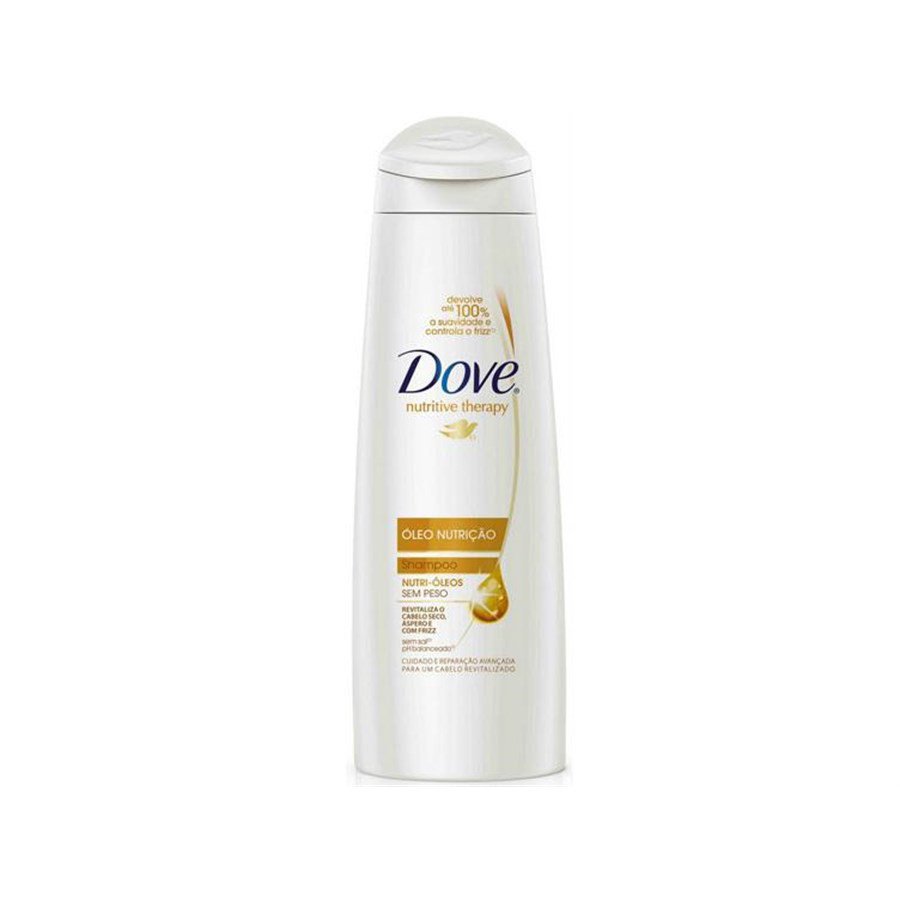 Shampoo Dove Oleo Nutricao 200ml