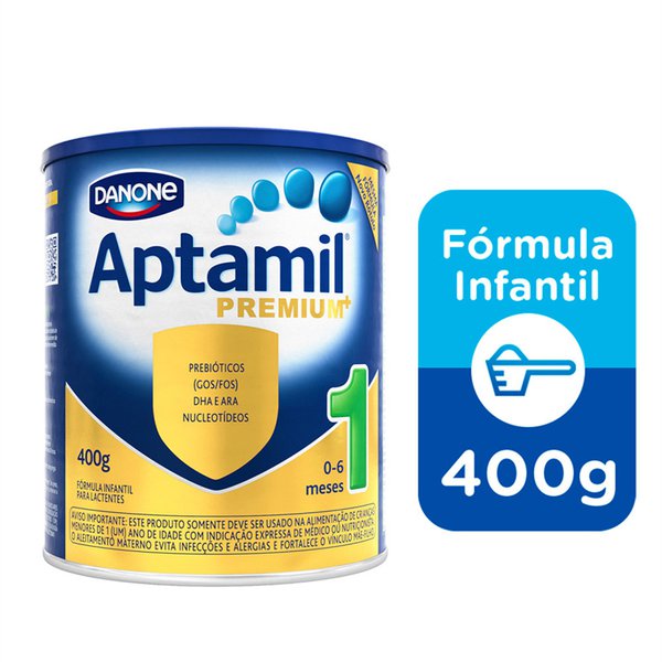 Fórmula infantil Enfamil Premium A.R. para lactantes de 0 a 12 meses 900 g