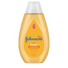 Shampoo Johnson S Baby 200Ml