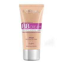 Base BB Cream L Oréal Paris Dermo Expertise Cor Clara FPS 20, 30ml