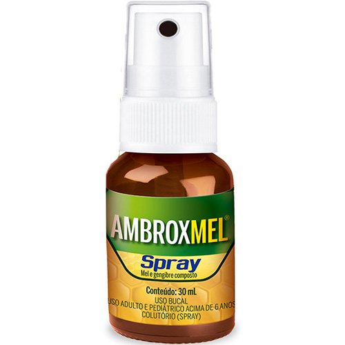 Comprar Ambroxmel 15mg/ml Xarope Pediátrico Com 120ml