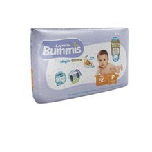 Fralda Bummis P, 56 Unidades