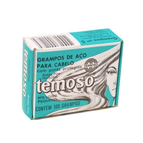 GRAMPO TEIMOSÃO LOIRO 100 UNIDADES - Ultrafarma