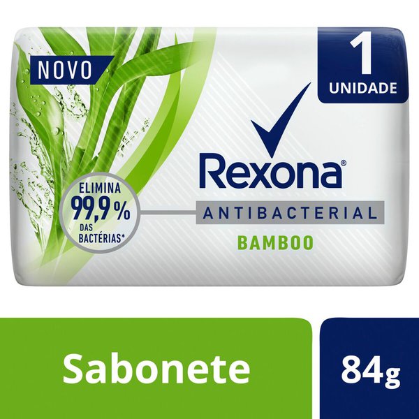 Rexona é 1º marca de sabonetes eficaz contra a COVID-19