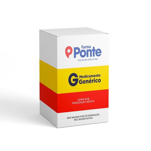 Daforin 20MG Comprimido revestido - Caixa com 60 Comprimidos