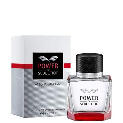 perfume masculino power