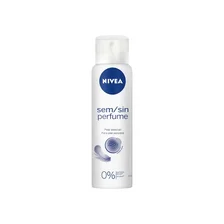 Desodorante Aerosol Nivea Sem Perfume 150Ml
