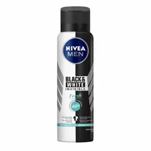 Desodorante Aerosol Nivea Men B W Fresh 150Ml