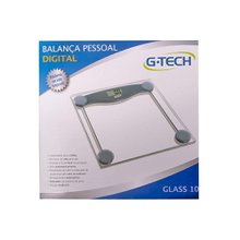 Balança Digital G-Tech Glass nº 10, 1 unidade