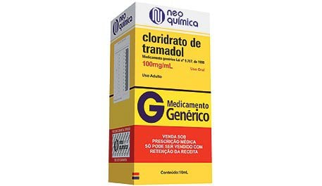 cloridrato de tramadol genérico