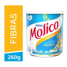 Composto Lacteo Molico Fibras 260Gr