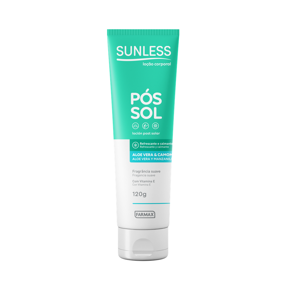 P s sol Sunless Lo o 120mL
