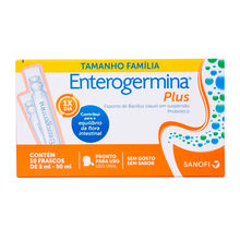 Enterogermina Plus 10X5Ml