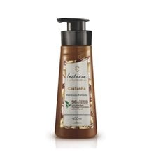 Hidratante Desodorante Corporal Instance Eudora Castanhas 400ml