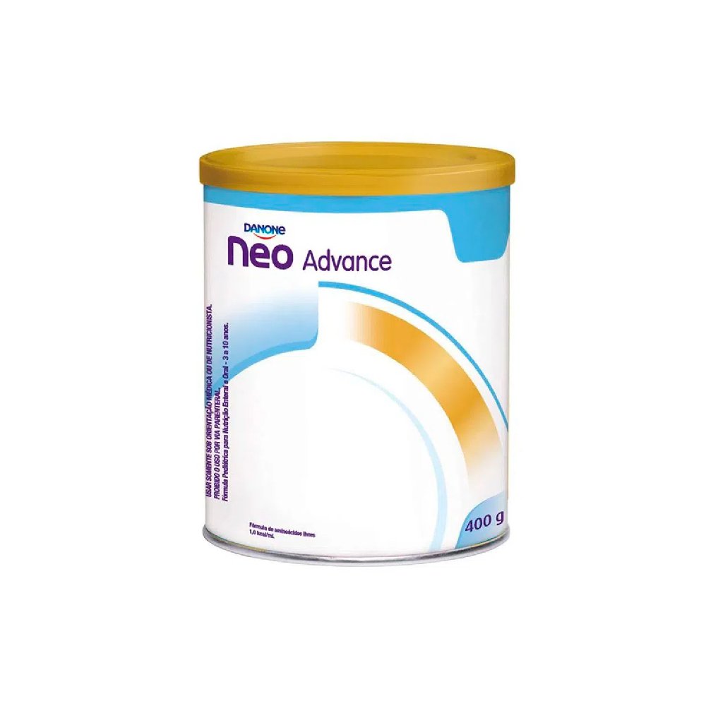 NEOCATE ADVANCE 400GR | Farma Ponte
