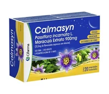 Calmasyn 900mg 20 Comprimidos