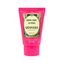 Creme Hidratante para as Mãos Granado Pink 60g