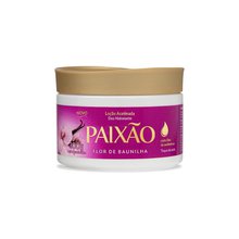 Loçao Hidratante Paixao Acetinado Flor de Baunilha Com 300Gr