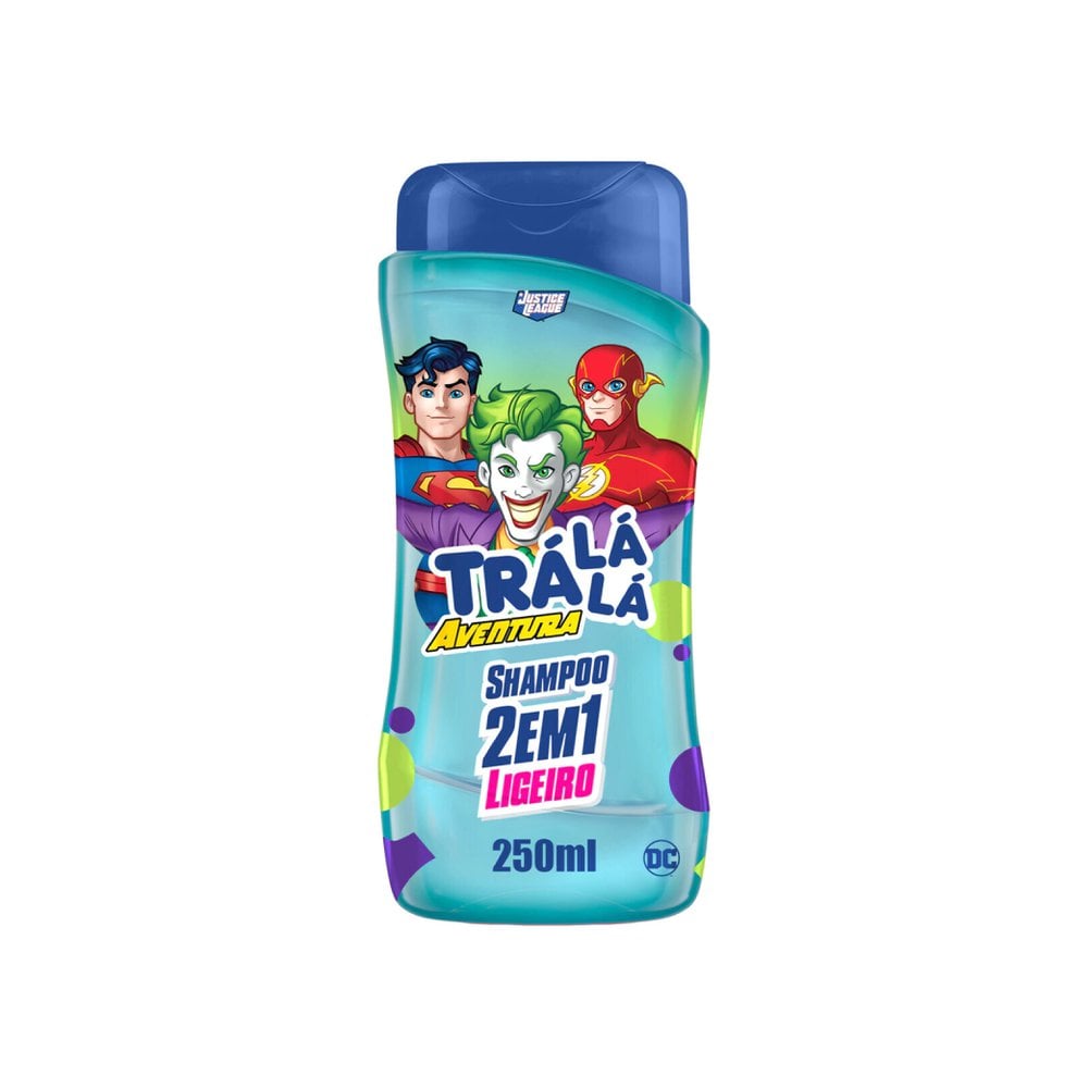 SH TRA LA LA KIDS AVENT 2X1 250ML