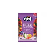 Fini Bem Estar Natural Colageno 1 Unidades 18G