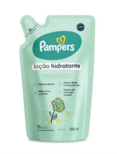 Loção Hidratante para o Corpo Girassol Pampers 350ml