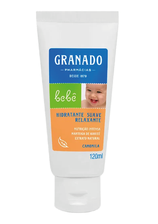 Loção Hidratante Granado Bebê Camomila 120ml