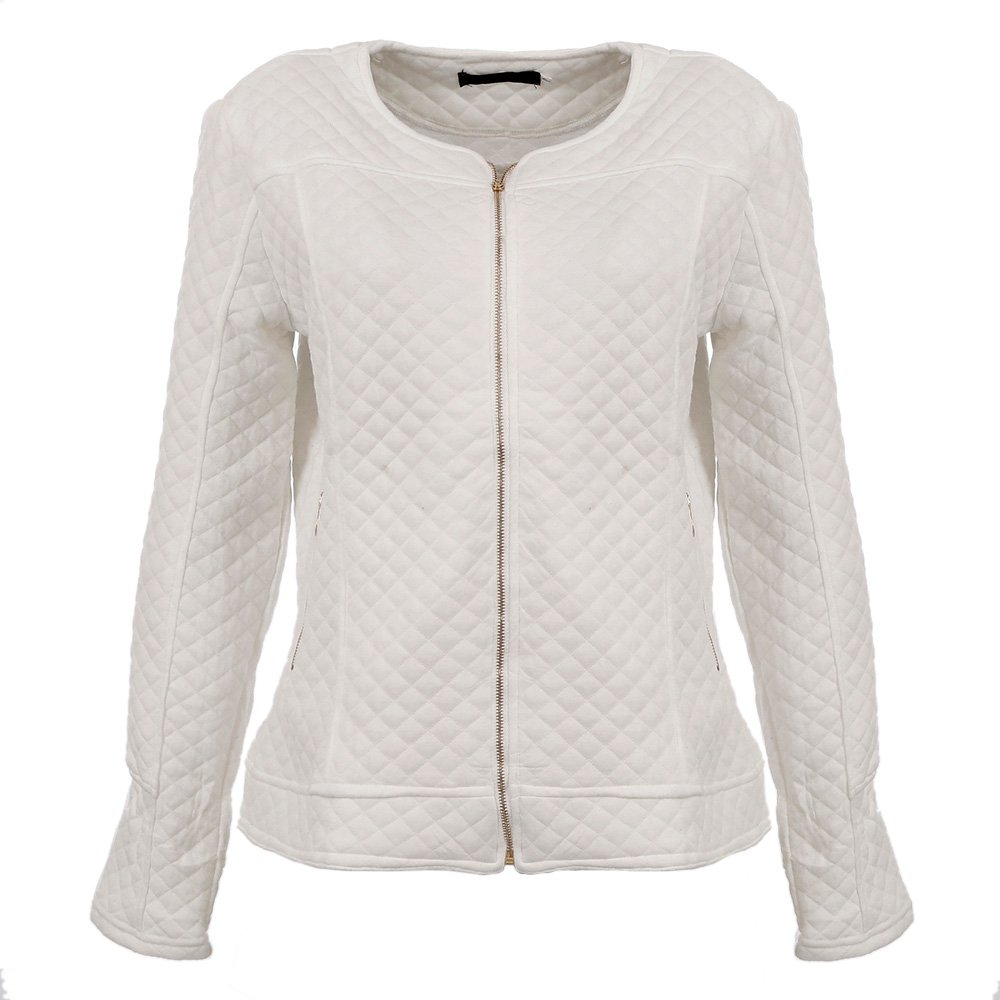 Jaqueta Bomber Com Matelassê - Compre Agora - Feira da 