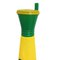 Corneta Vuvuzela Buzina Sopro Média 30 cm Brasil Copa do Mundo