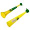 Buzina Corneta Vuvuzela Brasil Copa Do Mundo 2022 28 Cm