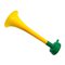 Buzina Corneta Vuvuzela Brasil Copa Do Mundo 2022 28 Cm