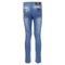 Calça Jeans Slim Azul Claro