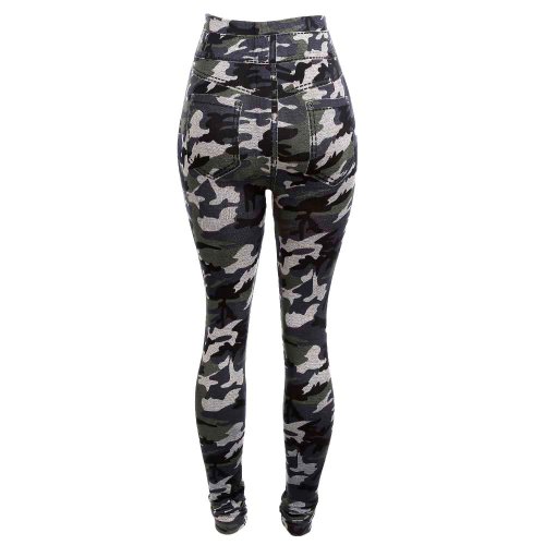Calça legging sale feminina camuflada