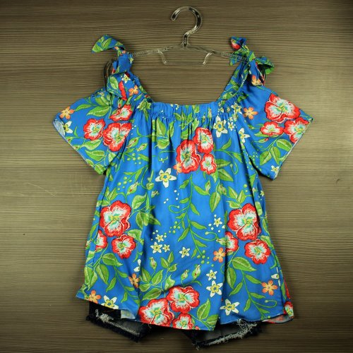 blusa ciganinha para revender