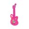 Mini Guitarra Musical Infantil Colorida