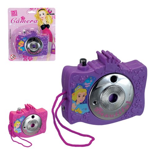 Câmera Fotográfica Infantil