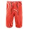 Bermuda Boardshort Tactel Masculina Vermelha Estampada