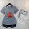 Kit 3 Blusas Camisetas Feminina Estampada