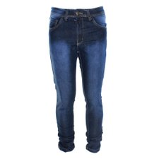 Calça Jeans Azul Marinho Masculina