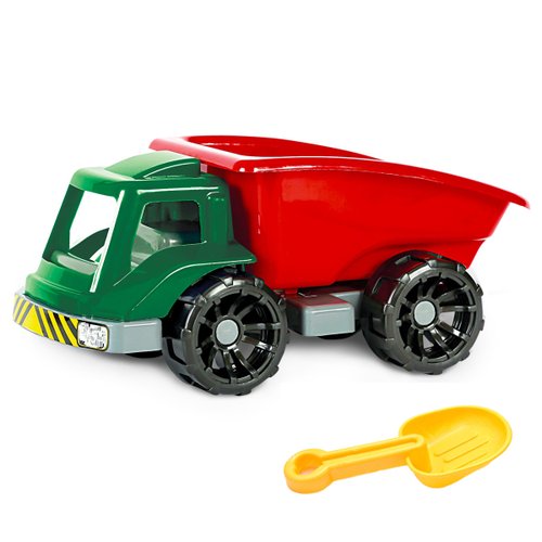 Caminhão De Brinquedo Infantil - Compre Agora - Feira da Madrugada SP